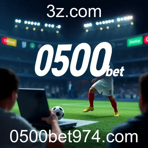 0500bet: Crescimento e Desafios no Mercado de Jogos
