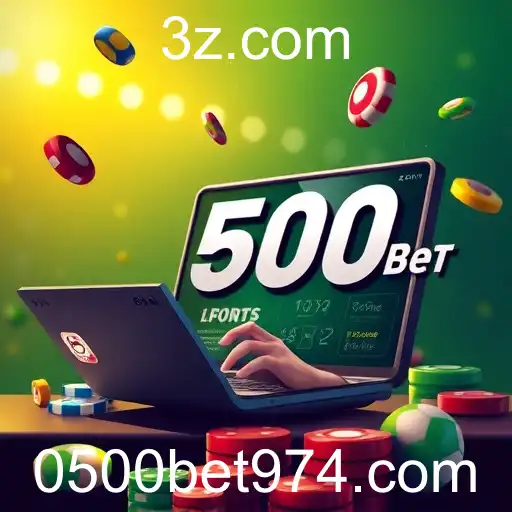 O Crescimento dos Jogos Online em 2025: Um Olhar sobre o 0500bet